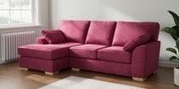 Medium Sofa Chaise - Left Hand