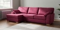Large Sofa Chaise - Left Hand