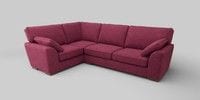 Large Corner Sofa - Left Hand