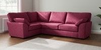 Large Corner Sofa - Left Hand