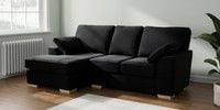 Small Sofa Chaise - Left Hand