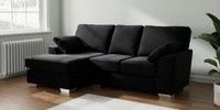 Small Sofa Chaise - Left Hand