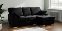 Small Sofa Chaise - Right Hand