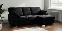 Small Sofa Chaise - Right Hand