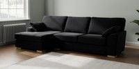 Large Sofa Chaise - Left Hand