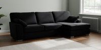 Large Sofa Chaise - Right Hand