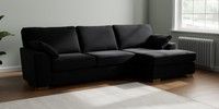 Large Sofa Chaise - Right Hand