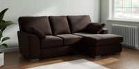 Small Sofa Chaise - Right Hand