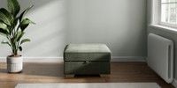Storage Footstool