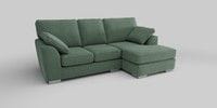 Small Sofa Chaise - Right Hand