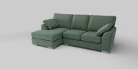 Medium Sofa Chaise - Left Hand