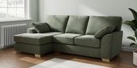 Medium Sofa Chaise - Left Hand