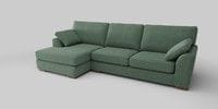 Large Sofa Chaise - Left Hand