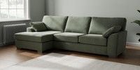Large Sofa Chaise - Left Hand