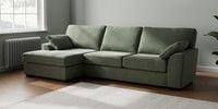 Large Sofa Chaise - Left Hand
