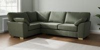 Large Corner Sofa - Left Hand