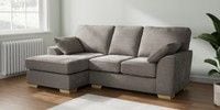Small Sofa Chaise - Left Hand