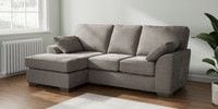 Small Sofa Chaise - Left Hand
