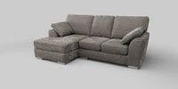 Small Sofa Chaise - Left Hand