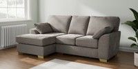 Small Sofa Chaise - Left Hand