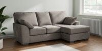 Small Sofa Chaise - Right Hand