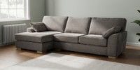 Large Sofa Chaise - Left Hand