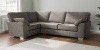Large Corner Sofa - Left Hand