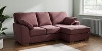 Small Sofa Chaise - Right Hand