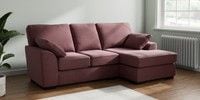 Small Sofa Chaise - Right Hand