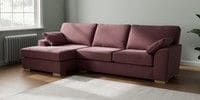 Large Sofa Chaise - Left Hand