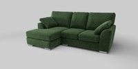Small Sofa Chaise - Left Hand