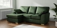 Small Sofa Chaise - Left Hand