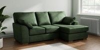 Small Sofa Chaise - Right Hand