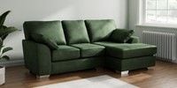 Small Sofa Chaise - Right Hand