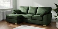 Medium Sofa Chaise - Left Hand