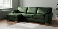 Large Sofa Chaise - Left Hand