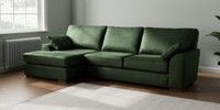 Large Sofa Chaise - Left Hand