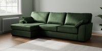 Large Sofa Chaise - Left Hand