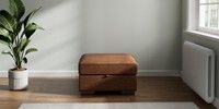 Storage Footstool