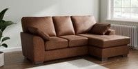 Small Sofa Chaise - Right Hand