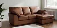 Small Sofa Chaise - Right Hand