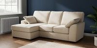 Small Sofa Chaise - Left Hand