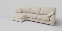 Large Sofa Chaise - Left Hand