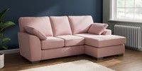 Small Sofa Chaise - Right Hand