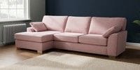 Large Sofa Chaise - Left Hand