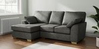 Small Sofa Chaise - Left Hand