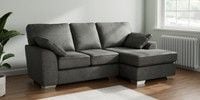 Small Sofa Chaise - Right Hand