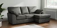 Small Sofa Chaise - Right Hand