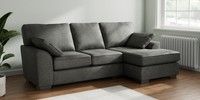 Medium Sofa Chaise - Right Hand