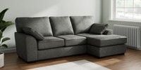 Medium Sofa Chaise - Right Hand
